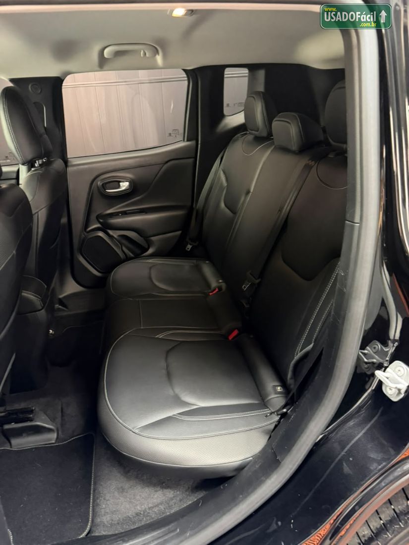 Jeep Renegade Longitude T270 1.3 Turbo 4x2 Automático Flex 2022/2023 — foto 13 de 14