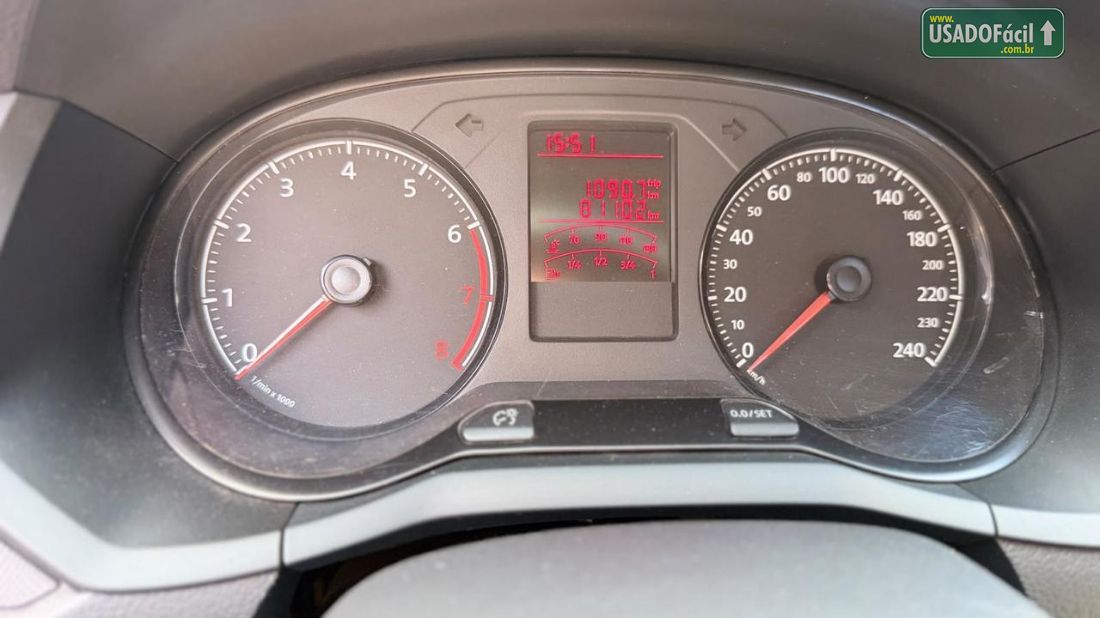 Volkswagen Saveiro Robust CS 1.6 Total Flex 2021/2022 — foto 10 de 10
