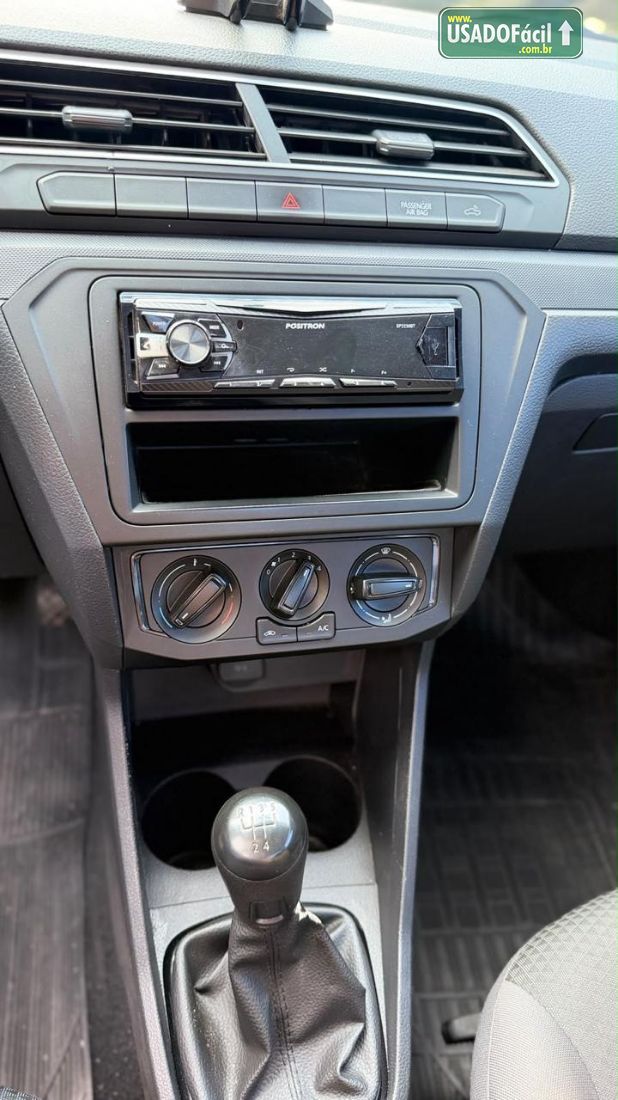 Volkswagen Saveiro Robust CS 1.6 Total Flex 2021/2022 — foto 8 de 10