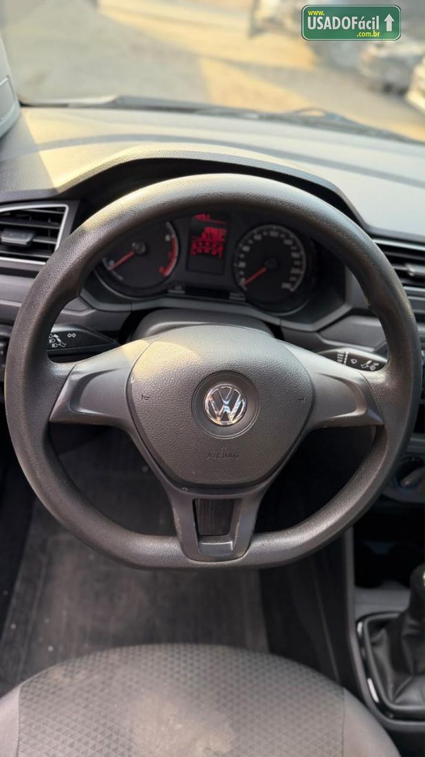 Volkswagen Saveiro Robust CS 1.6 Total Flex 2021/2022 — foto 9 de 10