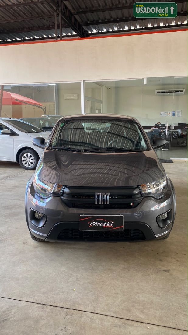 Fiat Mobi Like Flex 2025/2025 — foto 2 de 8