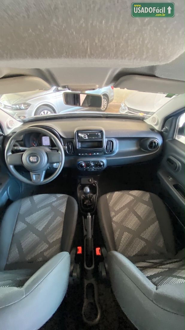 Fiat Mobi Like Flex 2025/2025 — foto 4 de 8