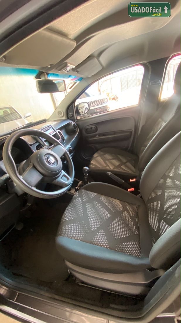 Fiat Mobi Like Flex 2025/2025 — foto 5 de 8