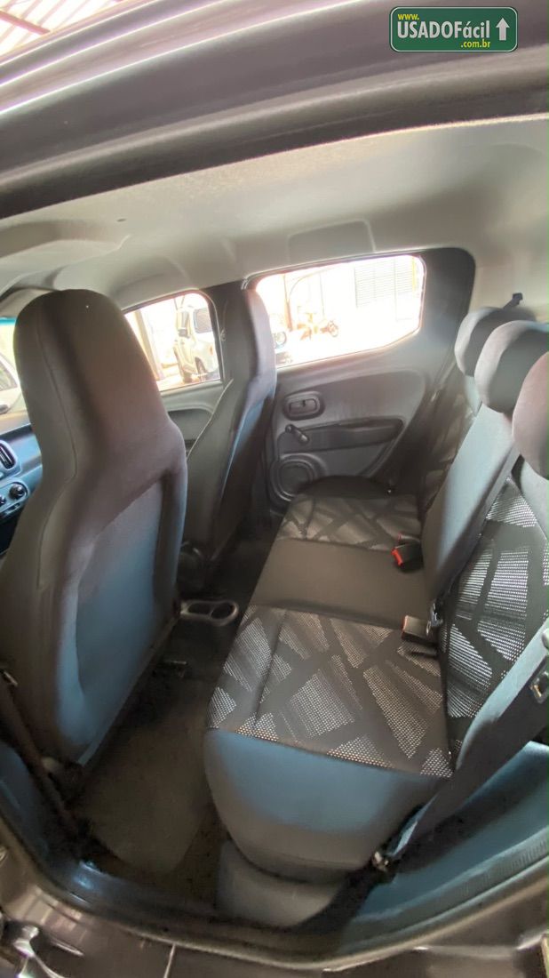 Fiat Mobi Like Flex 2025/2025 — foto 6 de 8