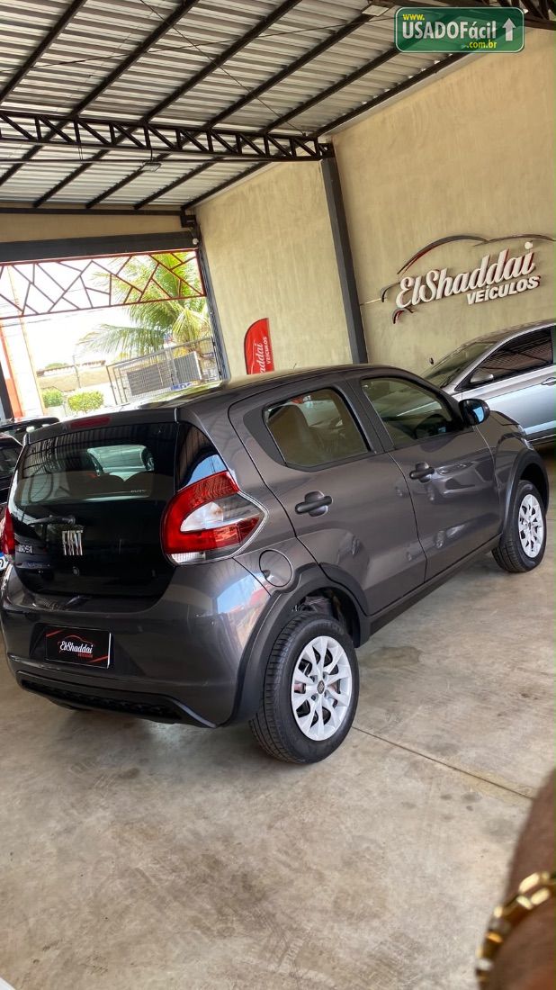Fiat Mobi Like Flex 2025/2025 — foto 7 de 8