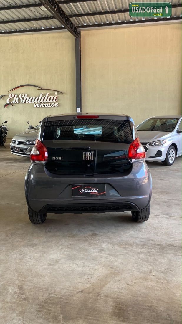 Fiat Mobi Like Flex 2025/2025 — foto 8 de 8