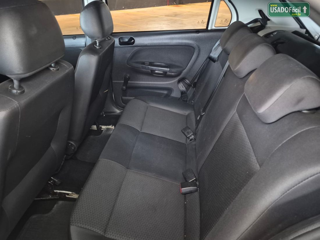 Volkswagen Gol 1.6 MSI 4P Flex 2021/2022 — foto 10 de 14