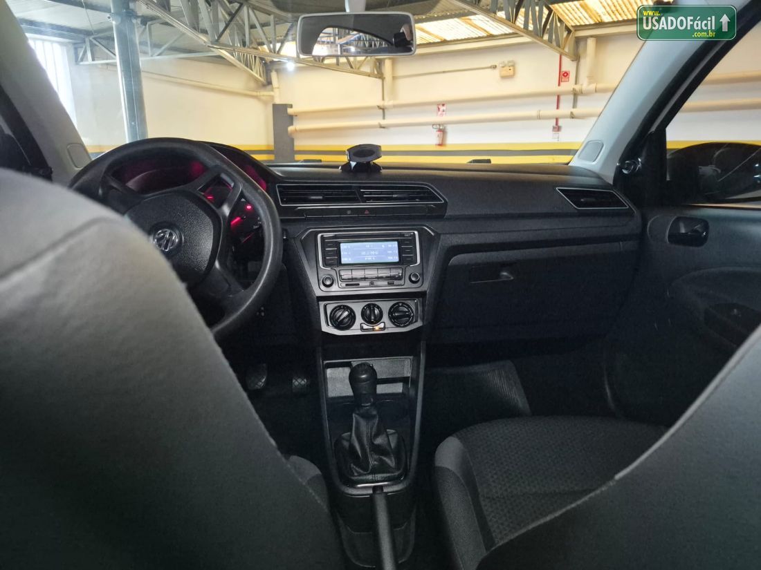 Volkswagen Gol 1.6 MSI 4P Flex 2021/2022 — foto 11 de 14