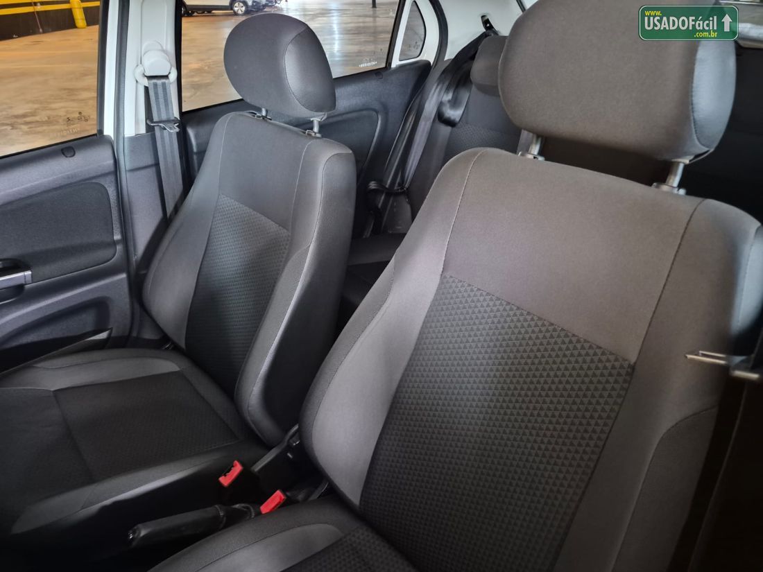 Volkswagen Gol 1.6 MSI 4P Flex 2021/2022 — foto 12 de 14