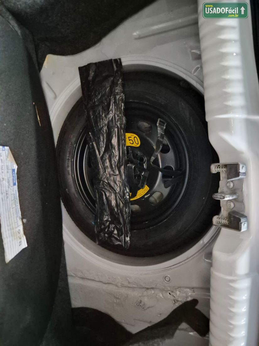 Volkswagen Gol 1.6 MSI 4P Flex 2021/2022 — foto 13 de 14