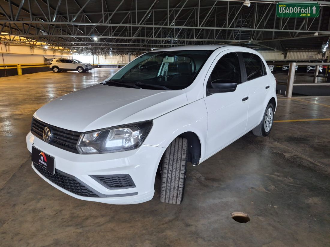 Volkswagen Gol 1.6 MSI 4P Flex 2021/2022 — foto 2 de 14