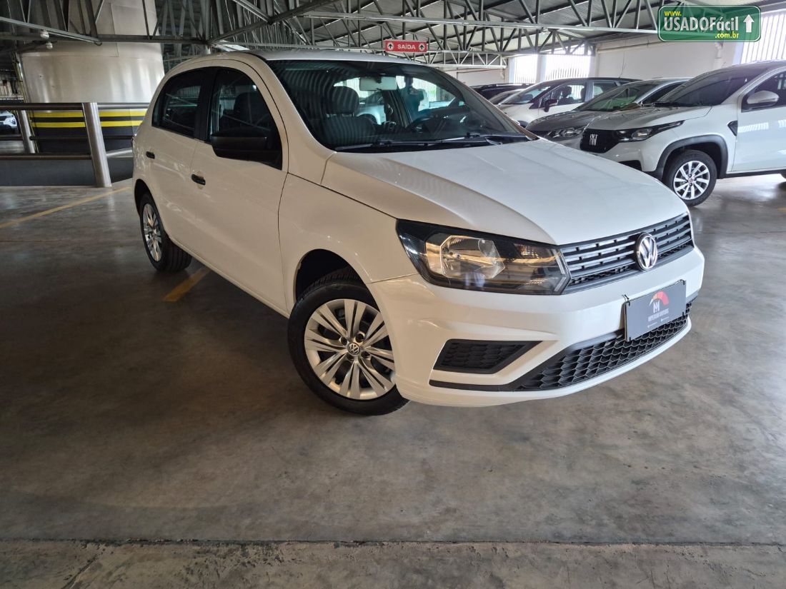 Volkswagen Gol 1.6 MSI 4P Flex 2021/2022 — foto 3 de 14