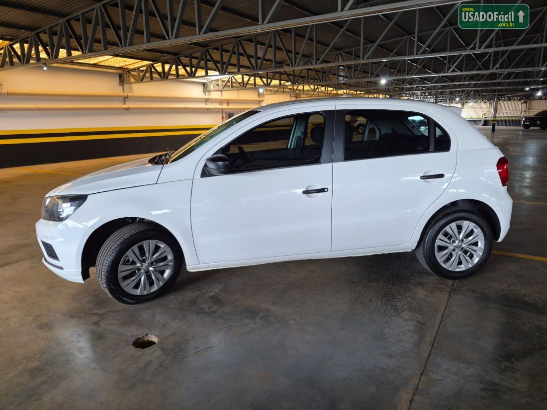 Volkswagen Gol 1.6 MSI 4P Flex 2021/2022 — foto 4 de 14
