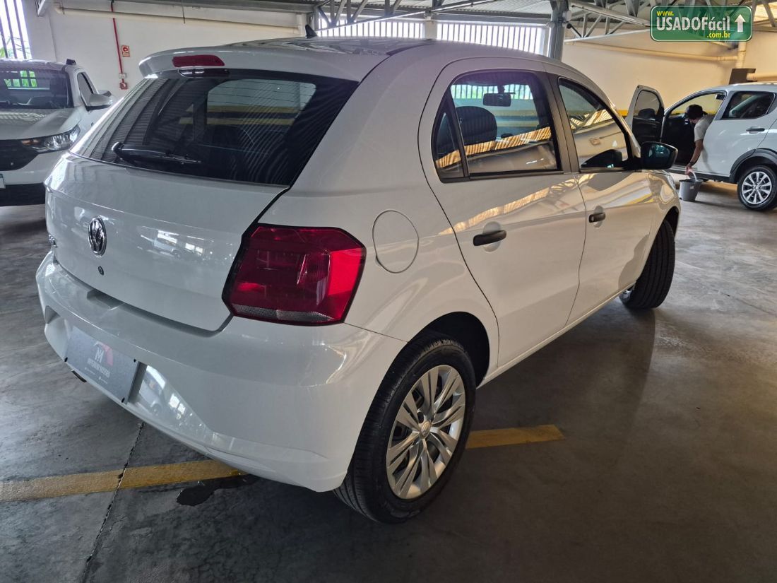 Volkswagen Gol 1.6 MSI 4P Flex 2021/2022 — foto 5 de 14