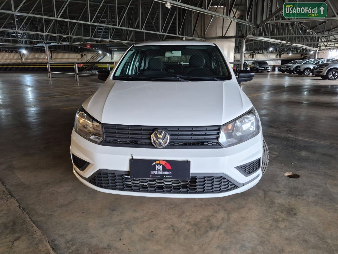 Volkswagen Gol 1.6 MSI 4P Flex 2021/2022 — foto 6 de 14