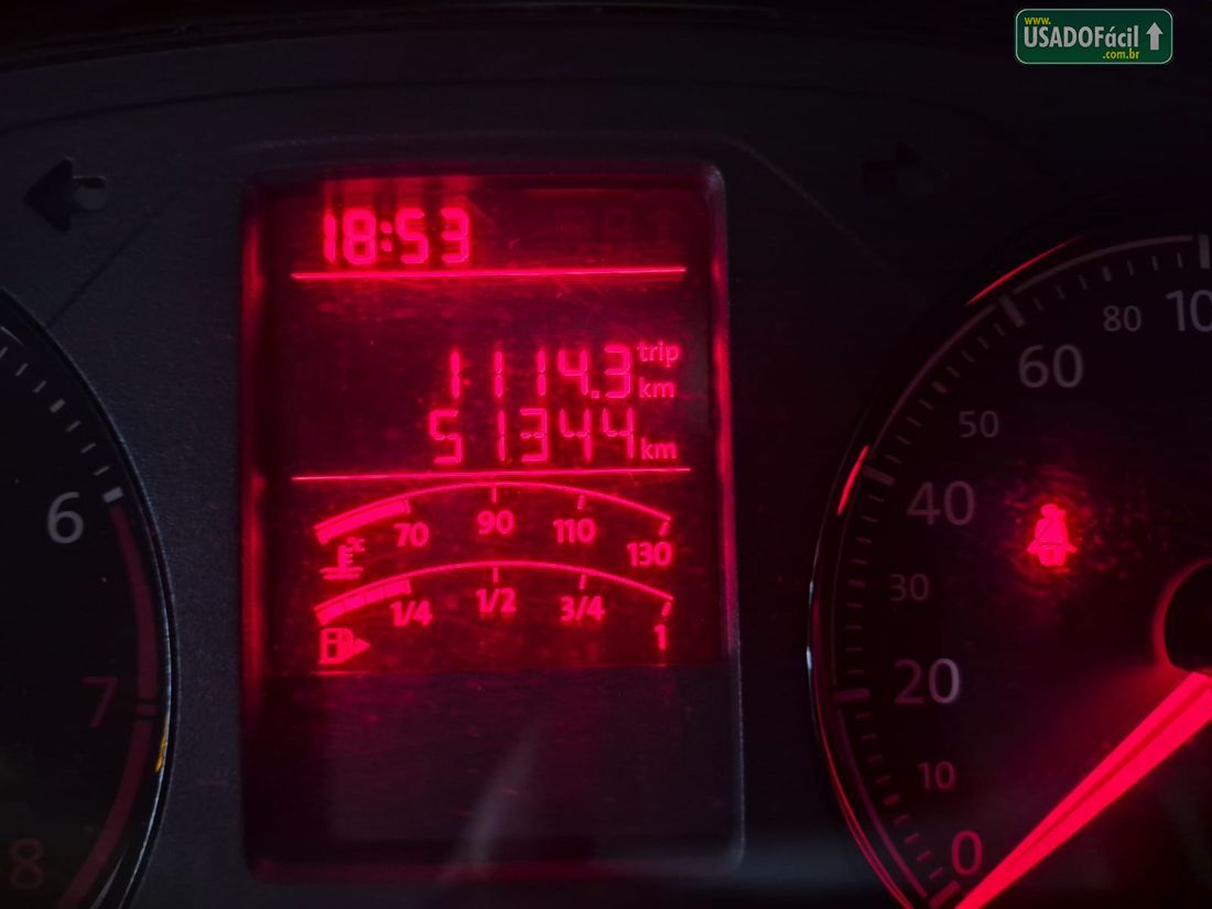 Volkswagen Gol 1.6 MSI 4P Flex 2021/2022 — foto 7 de 14