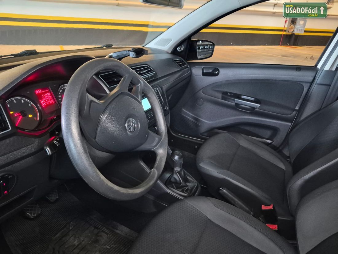 Volkswagen Gol 1.6 MSI 4P Flex 2021/2022 — foto 9 de 14