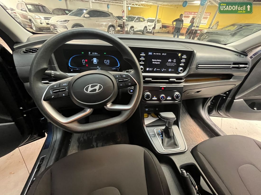 Hyundai Creta Comfort 1.0 Turbo Automático Flex 2025/2025 — foto 11 de 19