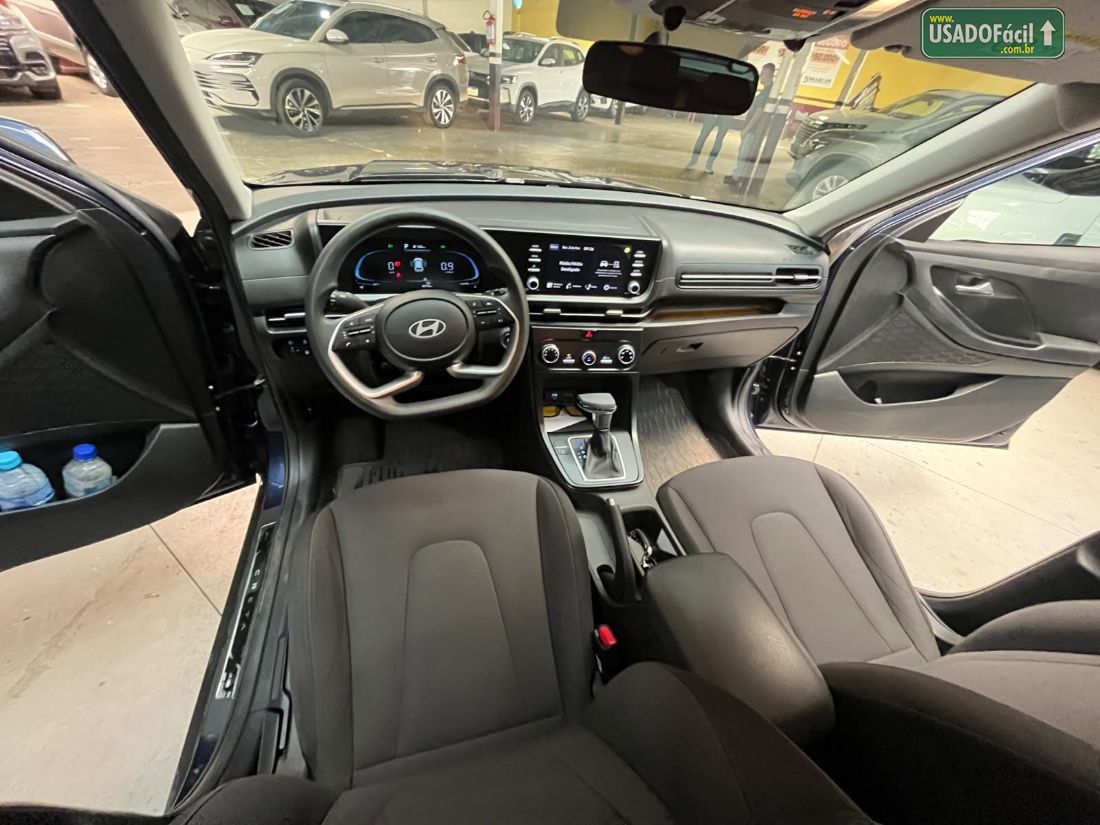 Hyundai Creta Comfort 1.0 Turbo Automático Flex 2025/2025 — foto 13 de 19