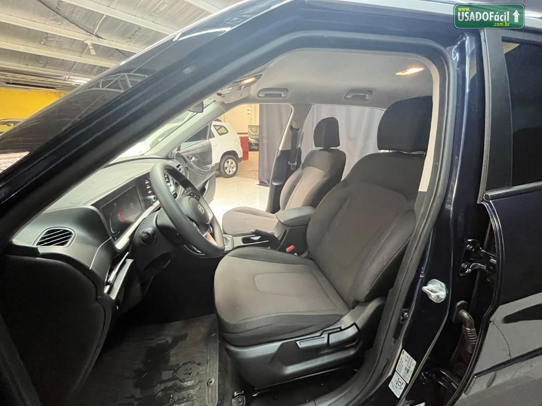Hyundai Creta Comfort 1.0 Turbo Automático Flex 2025/2025 — foto 16 de 19