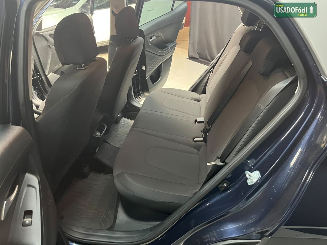 Hyundai Creta Comfort 1.0 Turbo Automático Flex 2025/2025 — foto 19 de 19