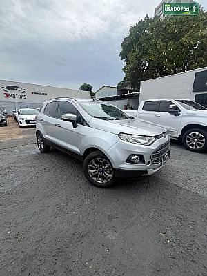 Ecosport Freestyle 1.6 Automático Flex 2016/2017 em Cuiabá - MT