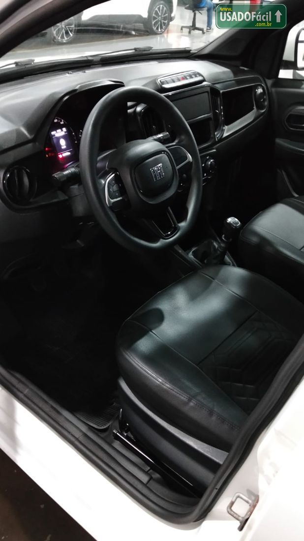 Fiat Strada Freedom CD 1.3 Flex 2025/2025 — foto 10 de 19