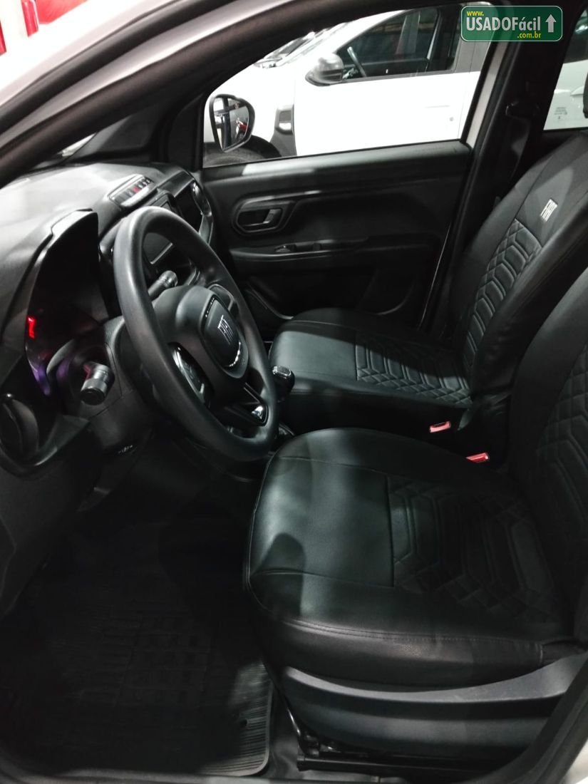 Fiat Strada Freedom CD 1.3 Flex 2025/2025 — foto 11 de 19