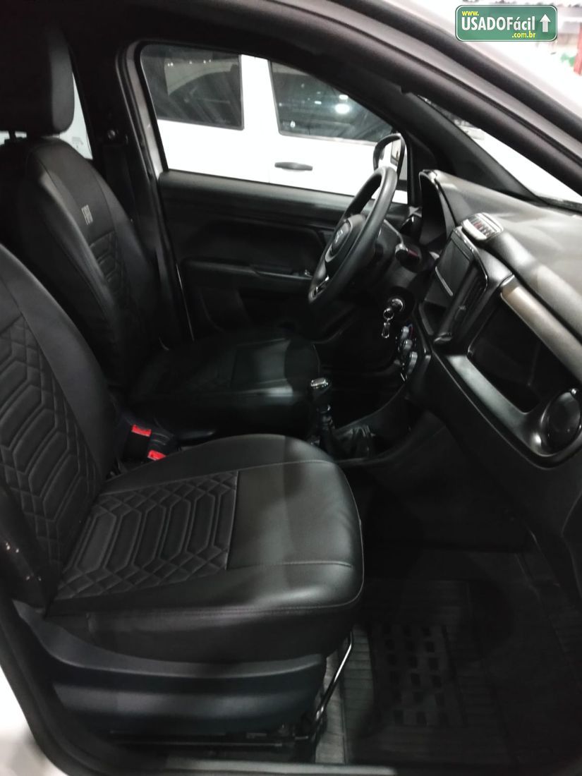 Fiat Strada Freedom CD 1.3 Flex 2025/2025 — foto 13 de 19