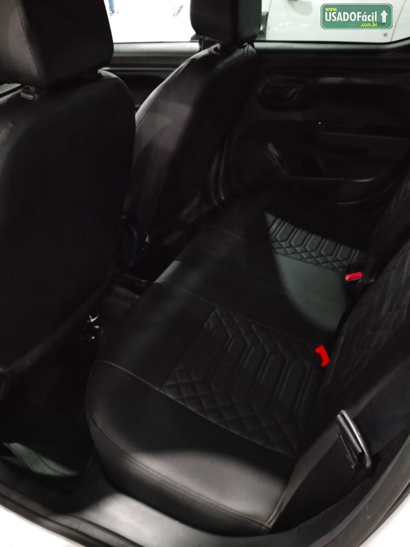 Fiat Strada Freedom CD 1.3 Flex 2025/2025 — foto 15 de 19