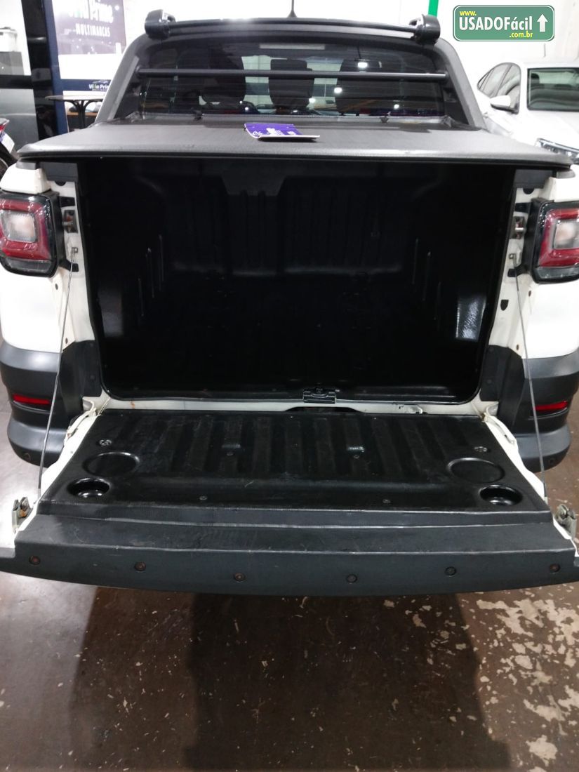 Fiat Strada Freedom CD 1.3 Flex 2025/2025 — foto 19 de 19