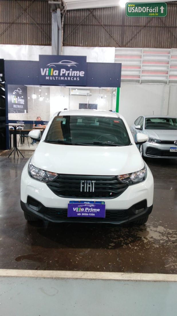 Fiat Strada Freedom CD 1.3 Flex 2025/2025 — foto 2 de 19