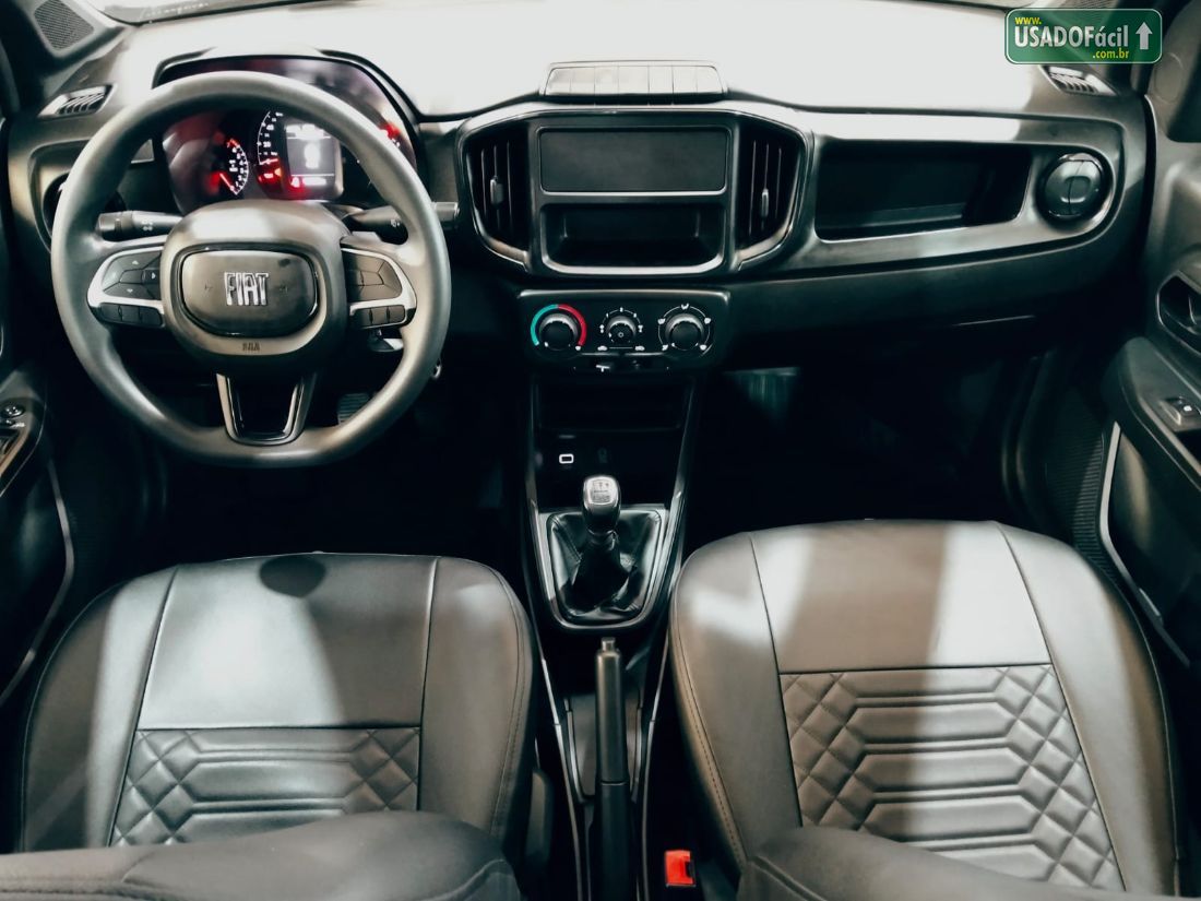 Fiat Strada Freedom CD 1.3 Flex 2025/2025 — foto 7 de 19