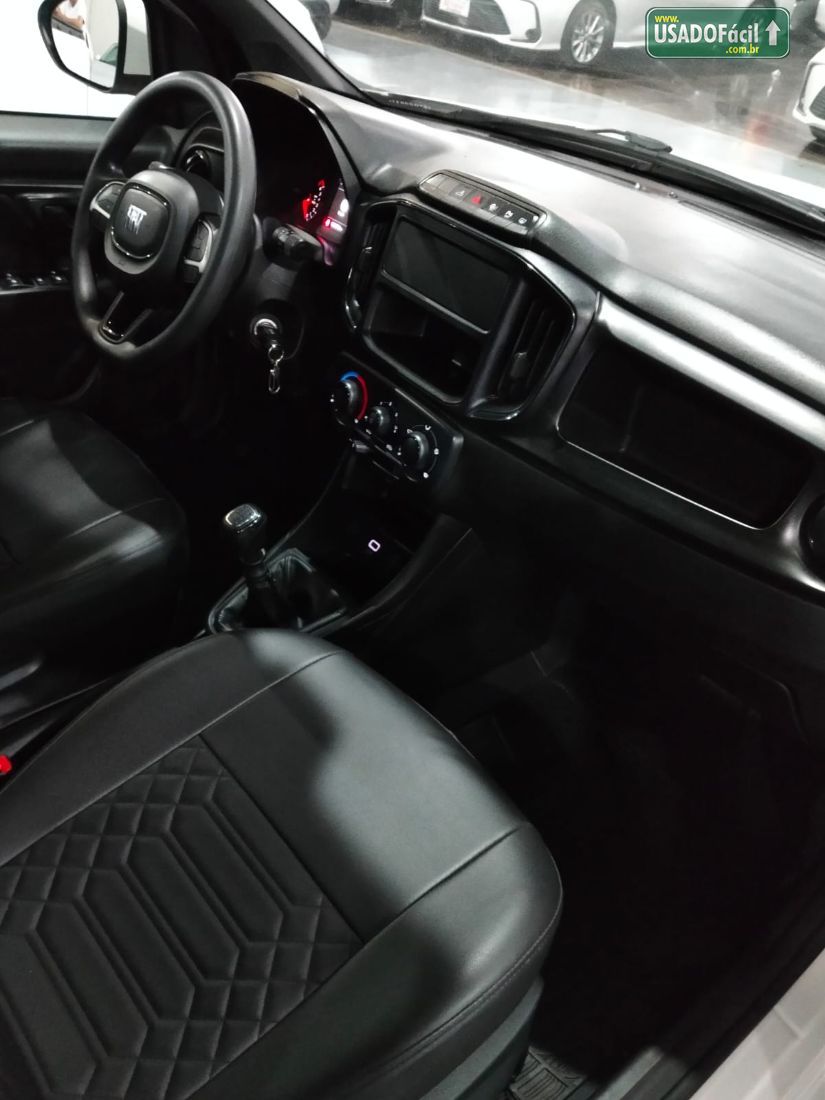 Fiat Strada Freedom CD 1.3 Flex 2025/2025 — foto 9 de 19