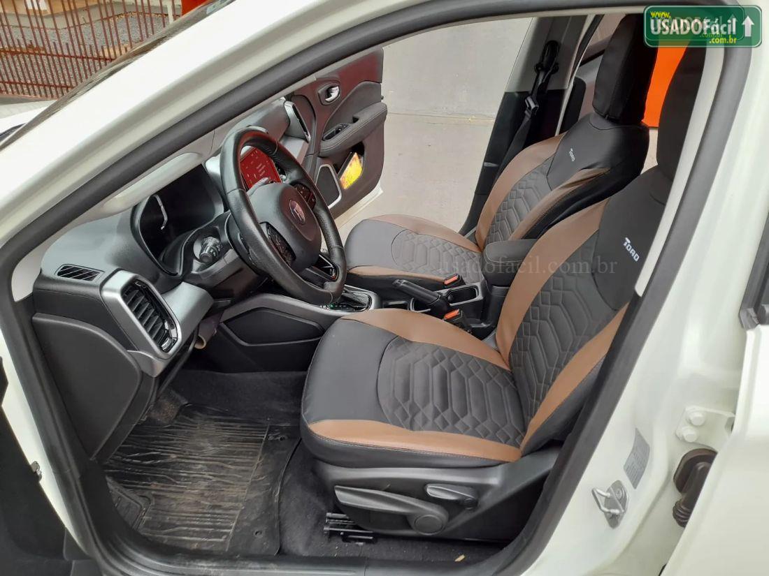 FIAT Toro Freedom 1.3 T270 4x2 Automático Flex 2022/2022 — foto 10 de 12