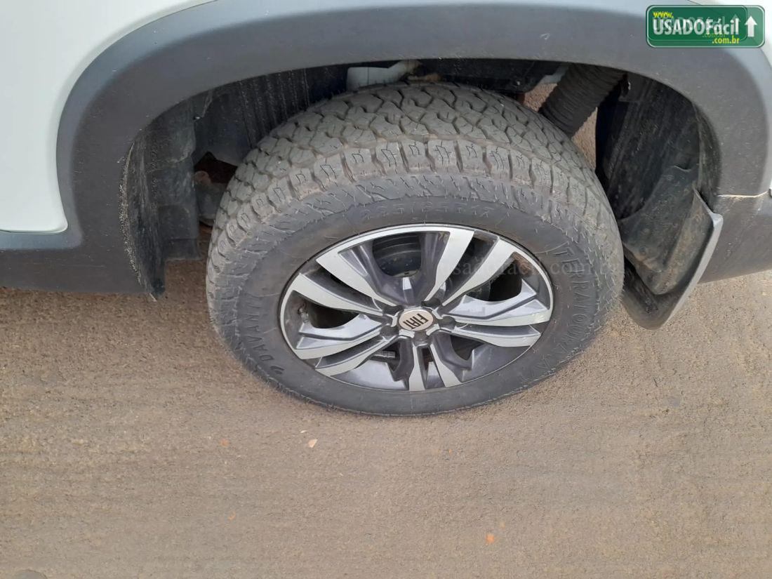 FIAT Toro Freedom 1.3 T270 4x2 Automático Flex 2022/2022 — foto 11 de 12