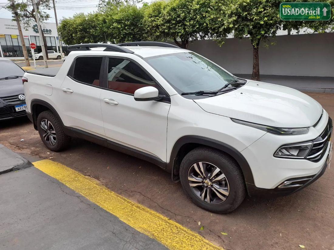 FIAT Toro Freedom 1.3 T270 4x2 Automático Flex 2022/2022 — foto 2 de 12