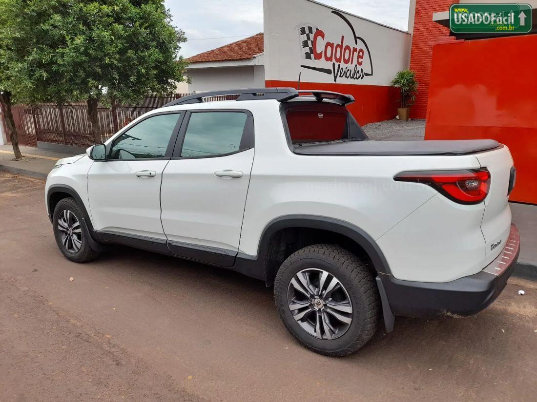 FIAT Toro Freedom 1.3 T270 4x2 Automático Flex 2022/2022 — foto 3 de 12