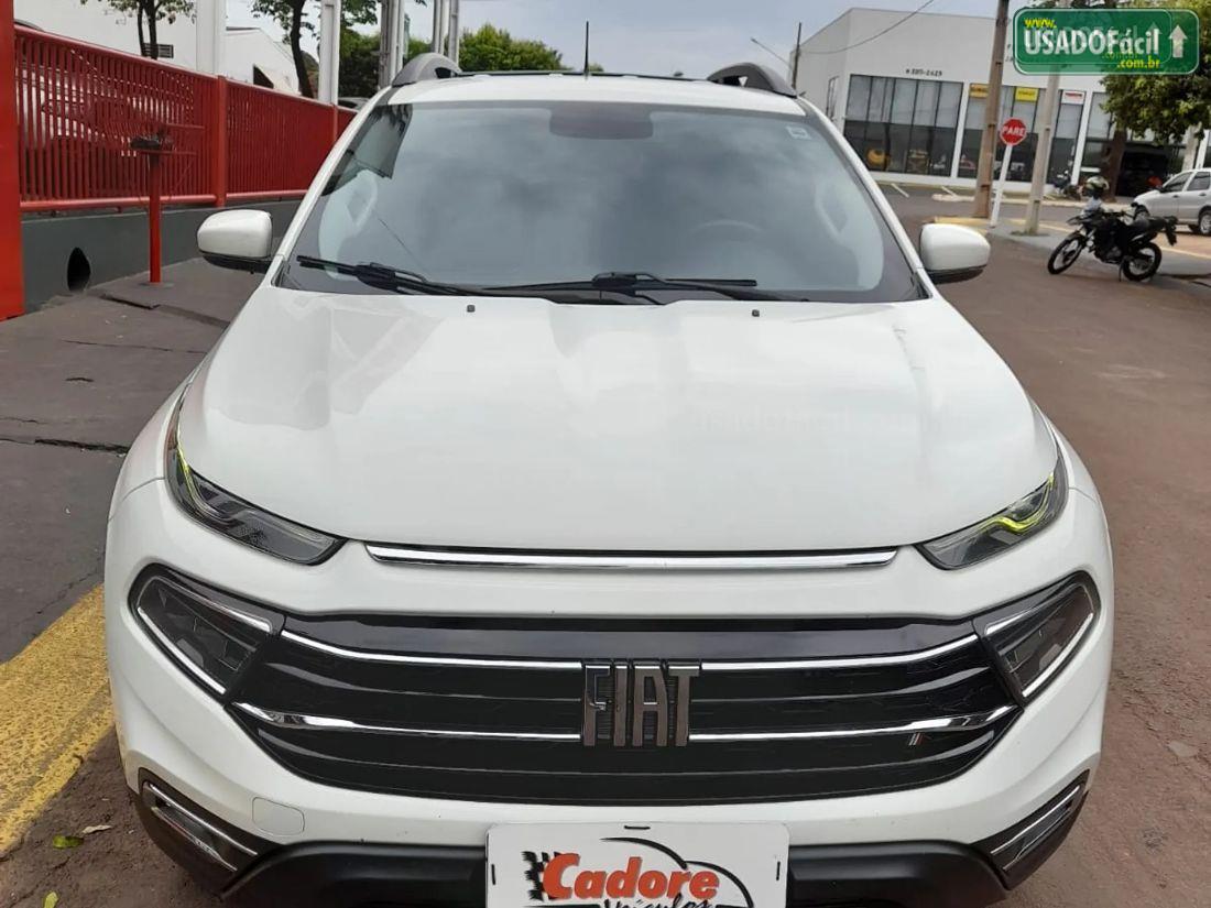 FIAT Toro Freedom 1.3 T270 4x2 Automático Flex 2022/2022 — foto 4 de 12
