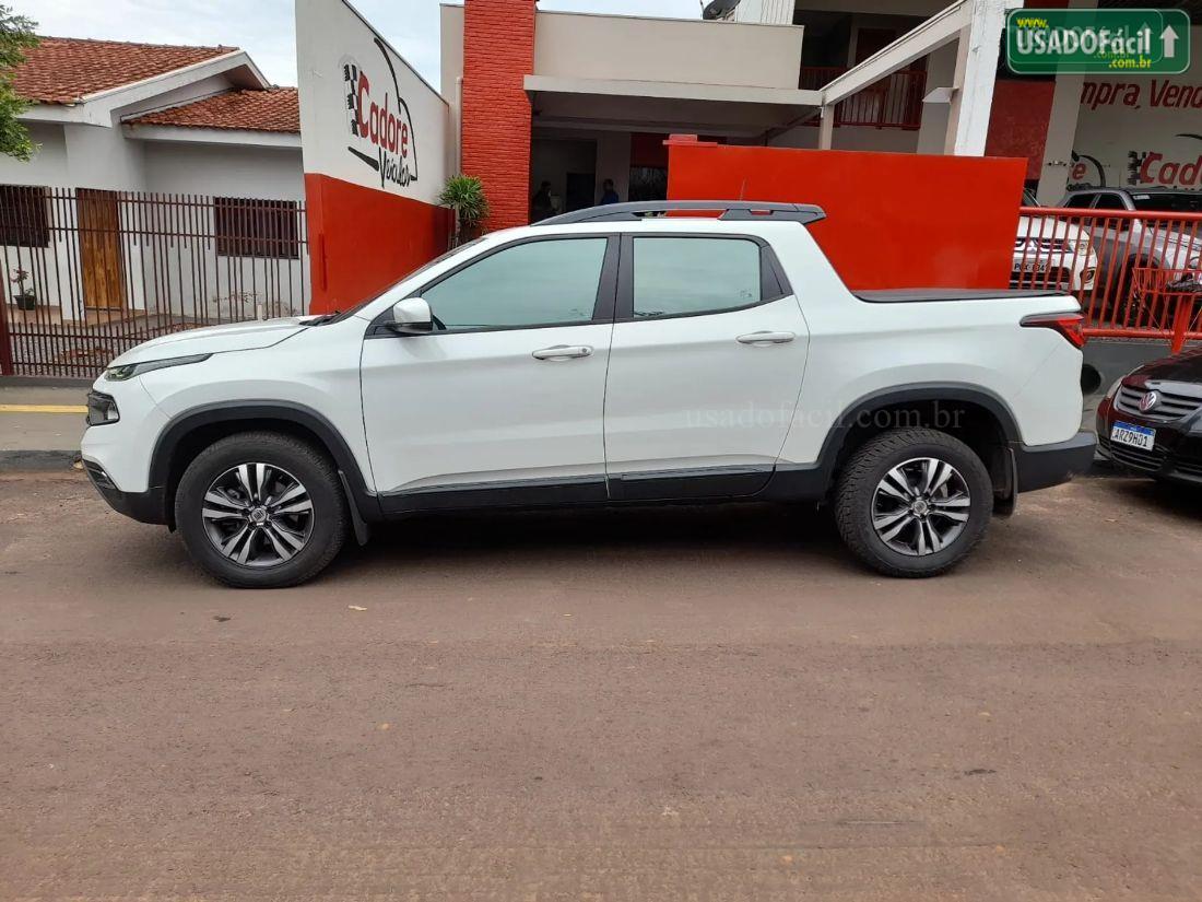 FIAT Toro Freedom 1.3 T270 4x2 Automático Flex 2022/2022 — foto 5 de 12