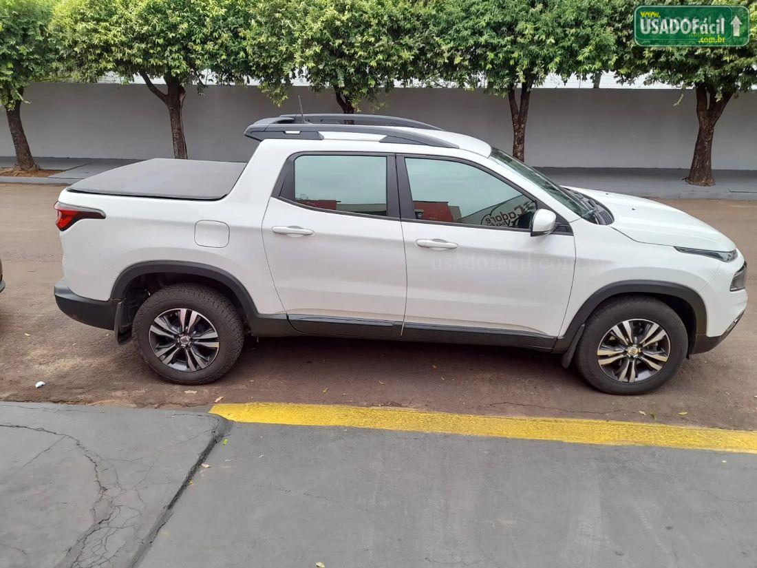FIAT Toro Freedom 1.3 T270 4x2 Automático Flex 2022/2022 — foto 6 de 12