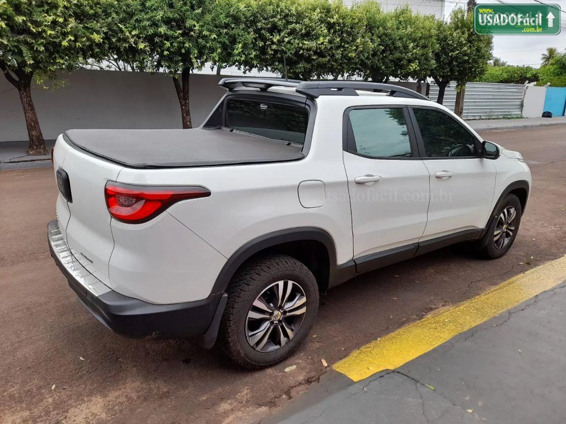 FIAT Toro Freedom 1.3 T270 4x2 Automático Flex 2022/2022 — foto 7 de 12
