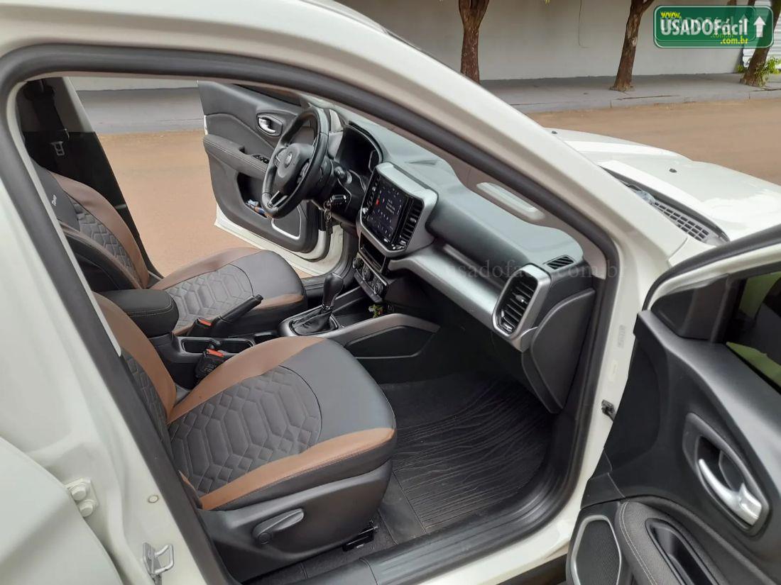 FIAT Toro Freedom 1.3 T270 4x2 Automático Flex 2022/2022 — foto 9 de 12