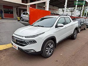 FIAT Toro Freedom 1.3 T270 4x2 Automático Flex
