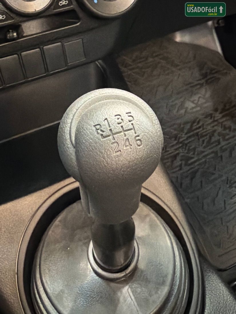 Toyota Hilux CS 4x4 2.8 TDI Mecânico Diesel 2026/2026 — foto 11 de 14