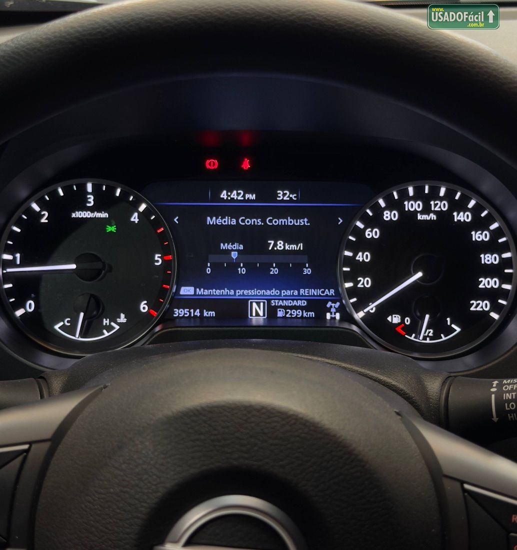 Nissan Frontier Attack CD 2.3 4x4 Bi-Turbo Automático Diesel 2024/2025 — foto 11 de 18