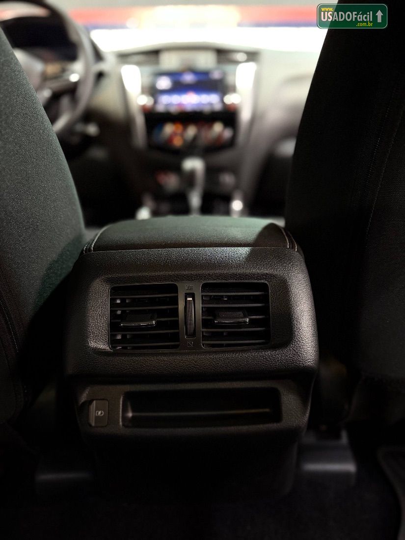 Nissan Frontier Attack CD 2.3 4x4 Bi-Turbo Automático Diesel 2024/2025 — foto 17 de 18