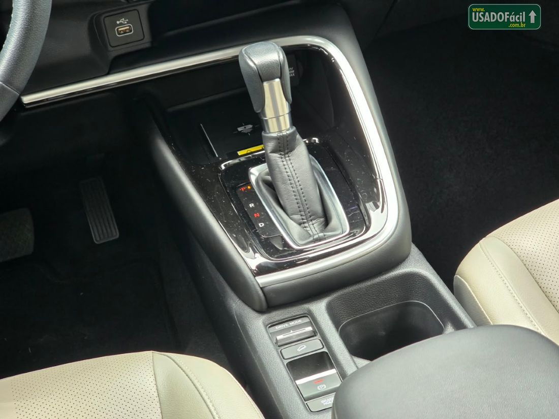 Honda HRV Advance 1.5 Turbo Automático Flex 2022/2023 — foto 12 de 14
