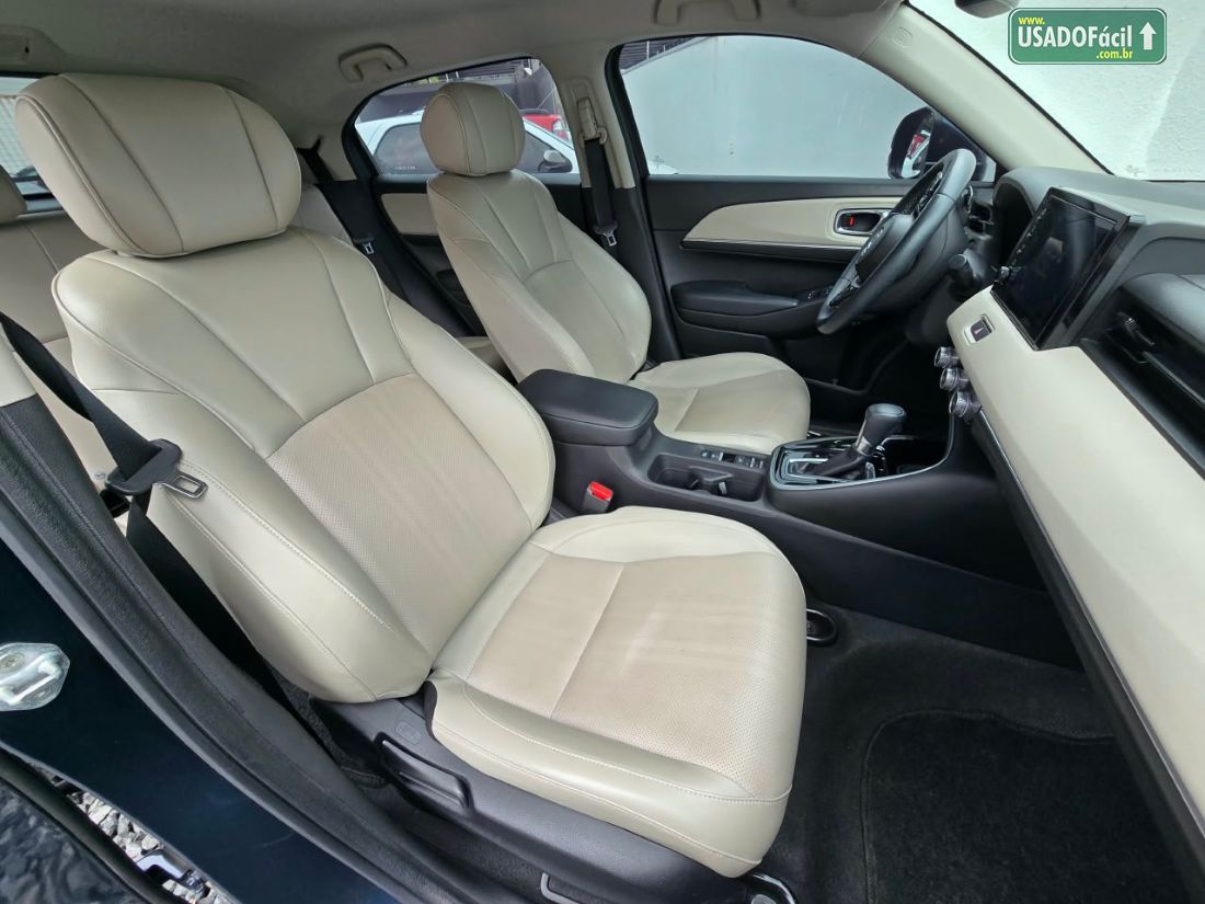 Honda HRV Advance 1.5 Turbo Automático Flex 2022/2023 — foto 13 de 14