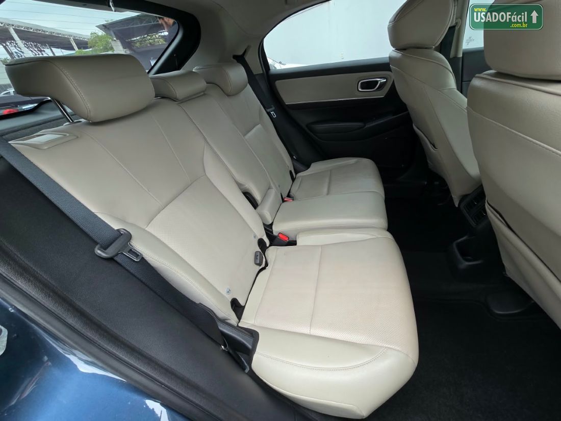 Honda HRV Advance 1.5 Turbo Automático Flex 2022/2023 — foto 14 de 14